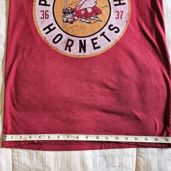 Steel City Pittsburgh Hornets Logo Hockey T-Shirt Unisex Size SMALL - Picture 7 of 8